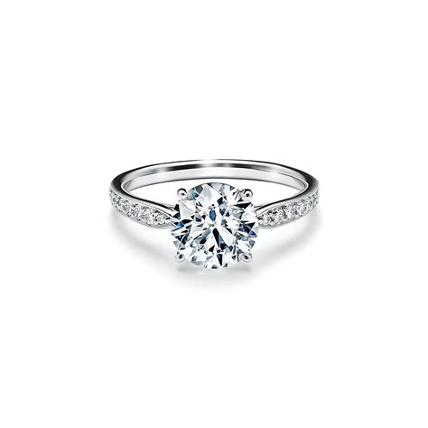 tiffany harmony diamond ring